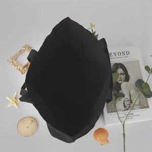 Vente en gros de sacs à provisions réutilisables bon marché avec logo imprimé sur mesure - Product Image 6