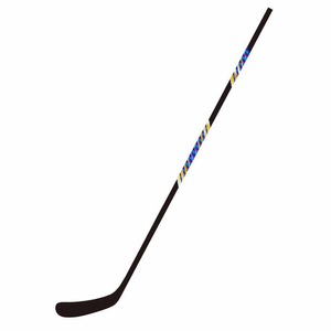 Bâtons de hockey sur glace personnalisés de haute qualité, logo personnalisé, fibre de carbone, imperméable, léger, respirant, taille personnalisée, service OEM, prix avantageux - Product Image 1