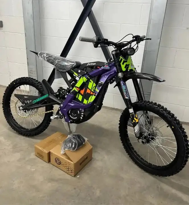 Image showcasing How to Choose the Best Sur Ron E Bike: A Complete Buying Guide