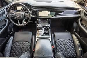 SQ8 Premium Plus 2021, V8 biturbo de 500 hp, tracción total, altamente equipado, sin modificar - Product Image 4