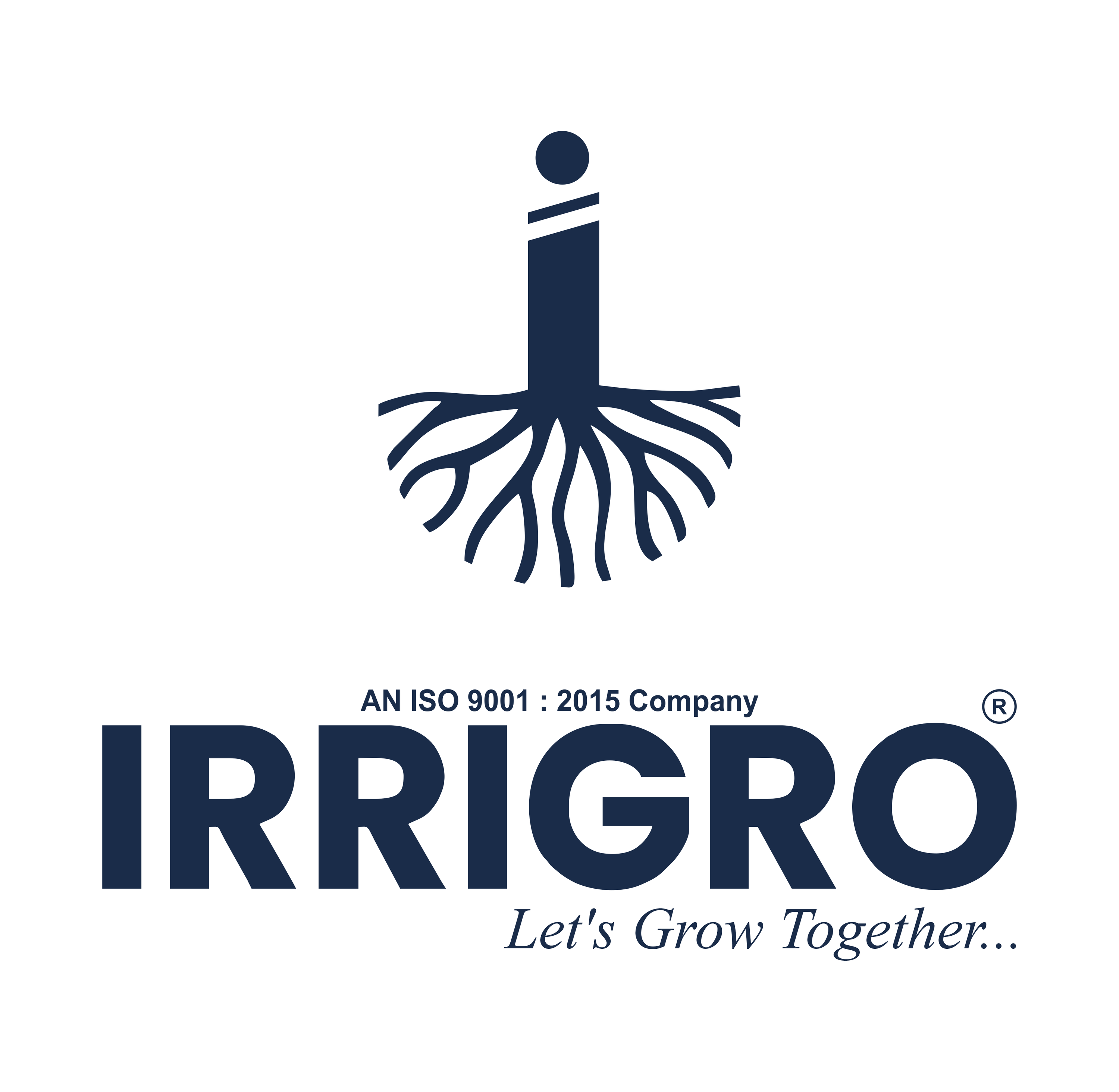 IRRIGRO SYSTEMS PRIVATE LIMITED logo