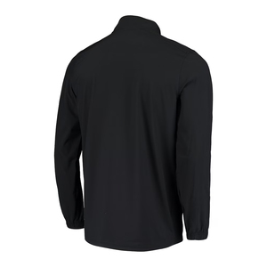 Coupe-vent confortable personnalisé avec col montant Vestes à manches raglan imperméables et à séchage rapide pour l'hiver Style décontracté - Product Image 2