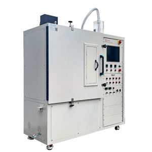 Équipement de <span class=keywords><strong>test</strong></span> de grande précision de chambre de densité de fumée de NBS - Product Image 2