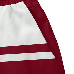 <b>Mens</b> Quick Dry Board Shorts Swimming <b>Trunks</b> Mesh Lining Elastic Waist Drawstring Beach Swimwear 100% Polyester Lightweight - Product Image 3