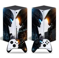 Meilleur prix réduit, console de jeu Xbox Series X 1TB 4K HD d'origine, système avec une manette, garantie de 12 mois, neuve et scellée
