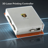 Système de contrôle d'impression laser 3D DLC2 V3 pour imprimante 3D métallique, fabrication additive SLM SLS SLA, contrôleur de balayage laser