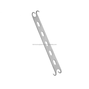 ที่มีคุณภาพสูง ENT ผ่าตัดสแตนเลส CONVERSE ทื่อจมูกผิวตะขอ,หด Alar 12เซนติเมตร10มิลลิเมตร14มิลลิเมตร - Product Image 5