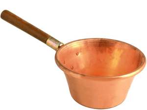 Utensilios de Cocina de Acero Inoxidable, Diseño Japandi, Tapa de Vidrio, Mango de Madera, Juego de Ollas Multiusos para Cocinas de Gas e Inducción - Product Image 4