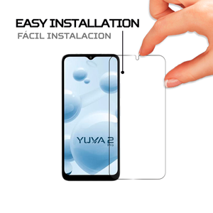 ฟิล์มกันรอย ANTISHOCK สำหรับโทรศัพท์มือถือ Lava Yuva 2 Pro รุ่นพรีเมียม - Product Image 3