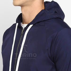 Chándal de hombre de ropa informal con logotipo personalizado de alta calidad para venta en línea Chándal de hombre hecho en Pakistán de alta calidad - Product Image 5