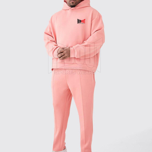 Design personnalisé Survêtement pour hommes de couleur unie Prix de gros Survêtement pour hommes de qualité supérieure à vendre - Product Image 3