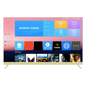 Smart TV Android 32 42 43 50 55 60 65 75 85 pouces pas chère 2K 4K FHD 1080P LED LCD - Product Image 6
