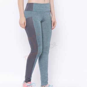 Leggings de Mujer de Buena Calidad, Leggings de Mujer con Logotipo Personalizado, Leggings de Mujer Lisos a un Precio Razonable - Product Image 2
