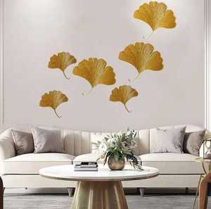 Decoración de pared hecha a mano de lujo de metal MDF y madera de pino de acacia de mango con artesanía superior - Product Image 1