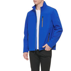 Nouvelle veste softshell tendance sur mesure, coupe-vent, imperméable, vente chaude, veste softshell chaude pour homme - Product Image 6