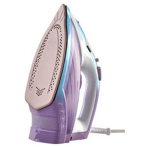 B & D powerxl เครื่องใช้ไฟฟ้าในซักรีดทำจากเหล็กสีม่วง IR2323-0APLA - Product Image 1
