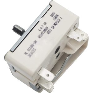 สวิตช์อินฟินิท WB24T10029 สำหรับแผ่นทำความร้อนขนาดเล็กสำหรับใช้ในครัวเรือน ERP - Product Image 4