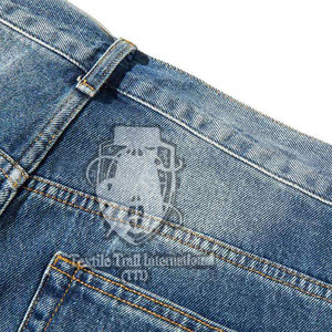 Shorts de Mezclilla de Alta Calidad Más Vendidos, Hechos a Medida en Pakistán, Producto de Ropa Casual, Shorts de Mezclilla para Hombre - Product Image 6