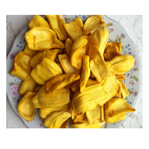 Chips de jacquier croustillantes de qualité supérieure 100% collation de fruits secs sous vide naturelle sans sucre ajouté OEM disponible - Product Image 5