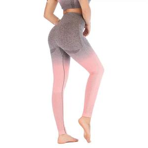Leggings de créateur personnalisables exceptionnels de qualité supérieure, vente en gros d'usine avec des tissus respirants de qualité supérieure, prix remarquables - Product Image 2