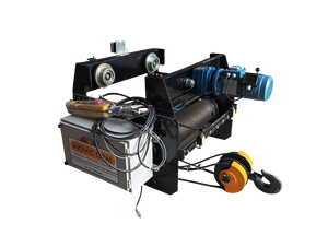 Interrupteur de fin de course pour chariot élévateur de 3 tonnes, hauteur de levage de 6 mètres, 1/4 de chute, panneau normal 6 voies, frein à disque DC EM, usage domestique, télécommande pour la vente au détail - Product Image 5