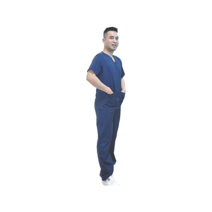 Uniforme de gommage médical gratuit nouvel ensemble d'uniforme d'hôpital uniforme de gommage d'hôpital de FMF Viet Nam fabrique - Product Image 3