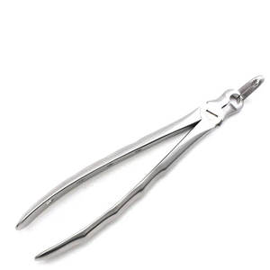 Extraction dentaire des prémolaires supérieures Forceps d'extraction dentaire Dentiste chirurgical Racines inférieures supérieures Forceps d'extraction dentaire - Product Image 1