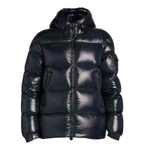 Stand-up Collar Warm Thick Fashion High Quality <b>Winter</b> Puffer <b>Jacket</b> for <b>men's</b> <b>jackets</b> - Product Image 1