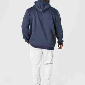 Sweat à capuche pour homme, best-seller, 100% coton, avec strass, uni, imprimé numérique, saison hivernale, nouvel article tendance - Product Image 2