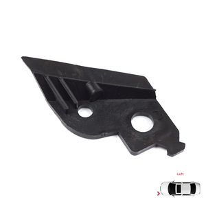 ขายึดไฟหน้า BHL14 สำหรับซ่อมแซมด้านซ้าย สำหรับรถยนต์ Megane MK2 ปี 2002-2008 รุ่น 260604235R - Product Image 1