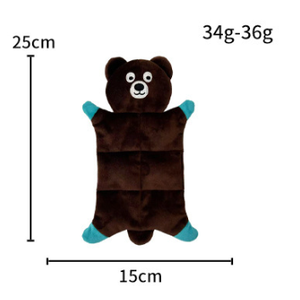 Almohada de Mariposa de Peluche Suave Simulada, Juguete de Peluche para Niñas, Adornos de Joyería de Dibujos Animados, Almohada de Algodón PP para Sala de Estar/Sofá, Alivio del Estrés - Product Image 3