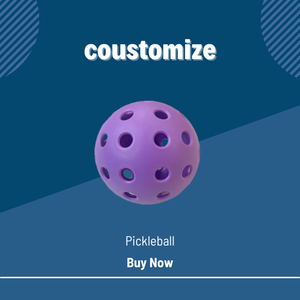 USAPA Certified Plastic <b>Pickleball</b> High Quality Sports <b>Ball</b> - Product Image 1