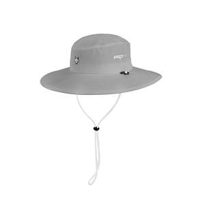 Handee Wide-<b>Band</b> Beaded Character Bucket <b>Hat</b> Mesh Fabric Breathable Heat-Transfer Printed for Sports Outdoor Four Beach Use - Product Image 3