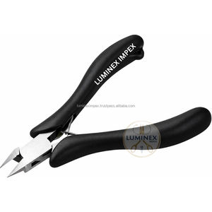 Cortador de Precisión Tsunoda TN-120 de Acero Inoxidable de Alta Calidad de 5 Pulgadas para Recortar Bordes, para Joyería y Modelismo - Product Image 5