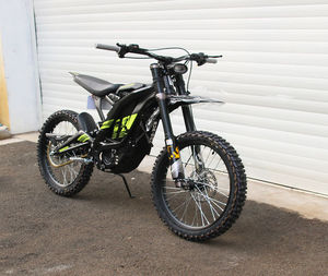 Vélo de montagne électrique Light Bee X 2024 pour L1e 72V en alliage d'aluminium avec batterie intégrée et 27 vitesses - Product Image 4
