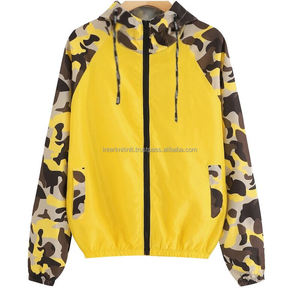 Chaqueta de otoño para mujer, abrigo deportivo con cremallera y capucha, manga larga, con bolsillos, sudaderas con capucha y sudaderas - Product Image 4