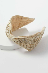 Diademas de Pelo Hechas a Mano de Diseño para Mujeres y Niñas, Multicolores, Bordadas - Product Image 4