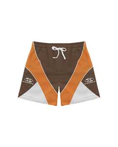 Ropa personalizada, venta al por mayor, precio barato, malla de sublimación, poliéster, ropa de playa ajustada regular, pantalones cortos transpirables y cómodos para hombre - Product Image 5