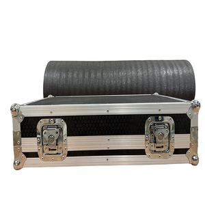 FABRICACIÓN DE CAJA DE VUELO DE MEZCLADOR MG 16 DE COLOR NEGRO DE ALTA CALIDAD DE LA INDIA CAJA PERFECTA CON CALIDAD DE EXPORTACIÓN - Product Image 3