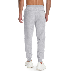 กางเกงกีฬาลำลองขาตรงสำหรับผู้ชายกางเกงลายทางสีทึบระบายอากาศได้ดี2025 - Product Image 4