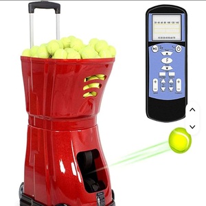 PROVEEDOR VERIFICADO de Máquina Lanzapelotas de Tenis con Control Remoto - Máquina Lanzapelotas de Tenis Ligera - Product Image 2
