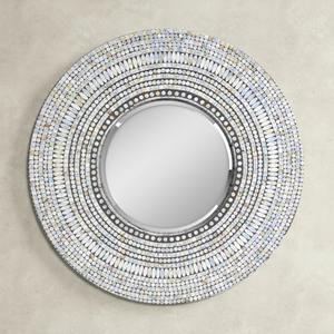 Top New Design Capiz Shell <b>Wall</b> Salon <b>Mirror</b> <b>Small</b> Round <b>Mirror</b> Wholesale Good Price Bedroom Furniture - Product Image 3