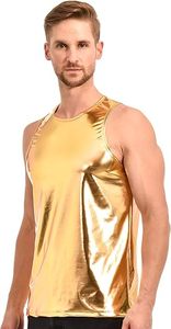 Chaleco deportivo sin mangas para hombre, camiseta sin mangas para entrenamiento de gimnasio, ropa deportiva transpirable de secado rápido para correr y entrenar - Product Image 2