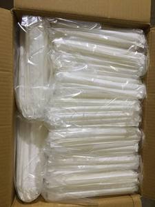 Pailles en paille de blé naturelles - jetables, écologiques, emballées individuellement - Product Image 4