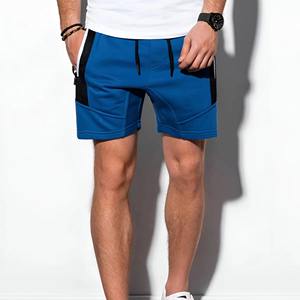 Pantalones cortos personalizados al por mayor ropa de calle de moda para hombre serigrafía 100% algodón French Terry Tech pantalones cortos de lana para hombre - Product Image 6