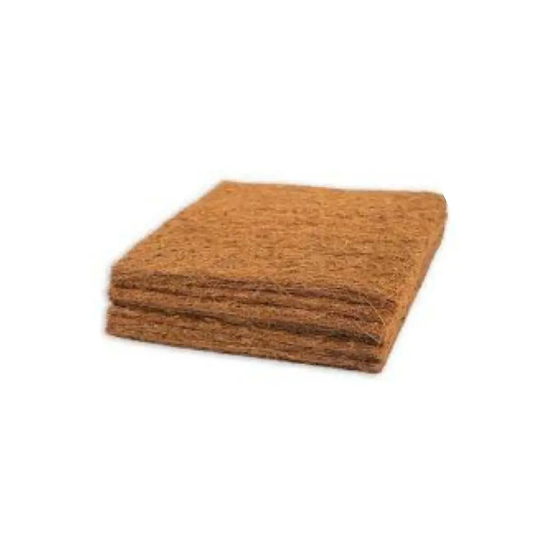Venta al por mayor de fibra de coco fibra de red Eco Material Spinning tejido crudo fibra de coco Mat rollos/Ms Thi Nguyen + 84988872713