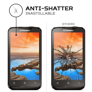 ฟิล์มกันรอยหน้าจอสำหรับเลอโนโว A316 พรีเมี่ยมการ์ดสำหรับจอแสดงผลของอุปกรณ์ของคุณ - Product Image 4