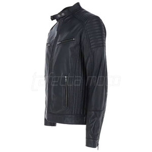 Chaqueta de Motociclista para Hombre, Talla Grande, Hecha a Medida, 2025, MOQ Bajo, Más Vendida - Product Image 3