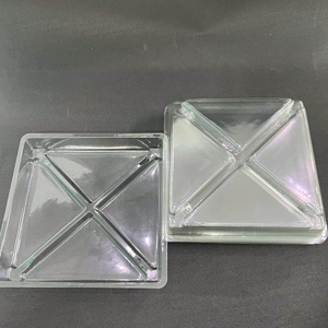 Barquettes et boîtes à lunch en plastique PP/PET Solutions professionnelles d'emballage alimentaire - Product Image 1