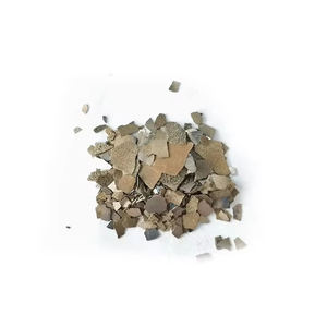 Escamas de metal de manganeso a granel suministradas para uso industrial global - Product Image 2